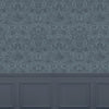 Voyage Maison Galadriel 1.4m Wide Width Wallpaper in Sapphire