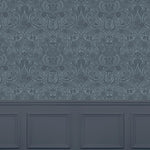 Voyage Maison Galadriel 1.4m Wide Width Wallpaper in Sapphire