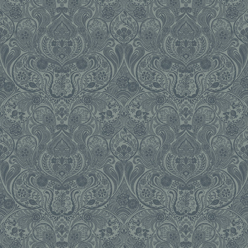 Voyage Maison Galadriel 1.4m Wide Width Wallpaper in Sapphire