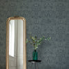 Voyage Maison Galadriel 1.4m Wide Width Wallpaper in Sapphire