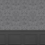 Voyage Maison Galadriel 1.4m Wide Width Wallpaper in Slate