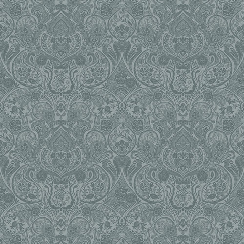 Voyage Maison Galadriel 1.4m Wide Width Wallpaper in Slate