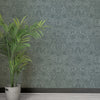 Voyage Maison Galadriel 1.4m Wide Width Wallpaper in Slate