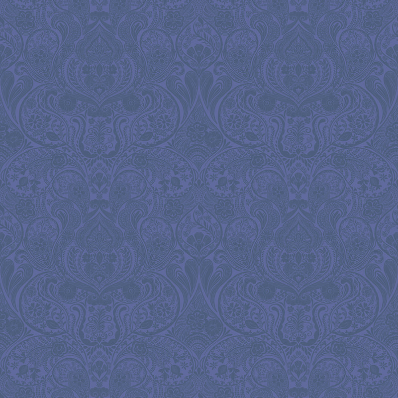 Voyage Maison Galadriel 1.4m Wide Width Wallpaper in Storm