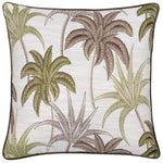 Wylder Galapagos Cushion Cover in Green