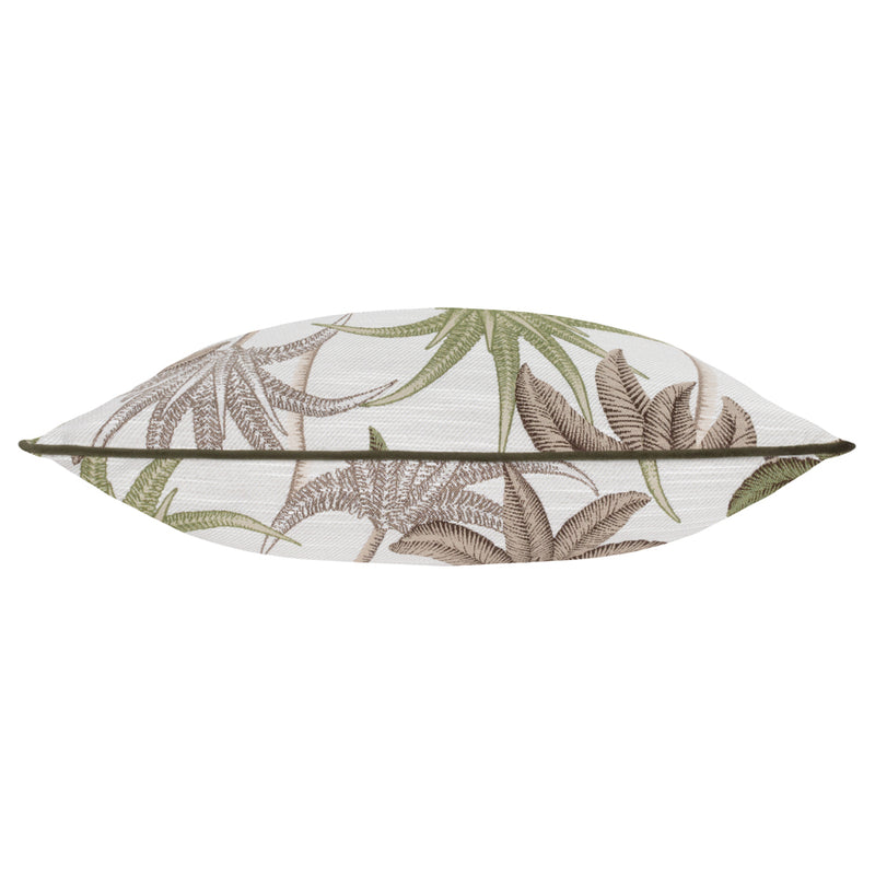 Wylder Galapagos Cushion Cover in Green