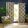 Wylder Galapagos Eyelet Curtains in Natural