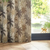 Wylder Galapagos Eyelet Curtains in Natural