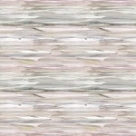 Voyage Maison Galatea Printed Velvet Fabric in Morganite