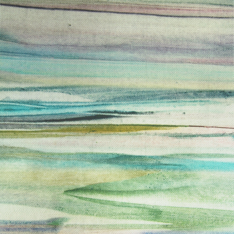 Galatea Printed Fabric Sample Swatch Opal