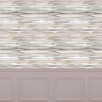 Voyage Maison Galatea 1.4m Wide Width Wallpaper in Morganite