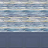 Voyage Maison Galatea 1.4m Wide Width Wallpaper in Sapphire