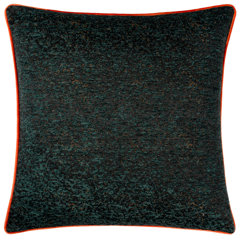 Paoletti Galaxy Cushion Cover in Emerald