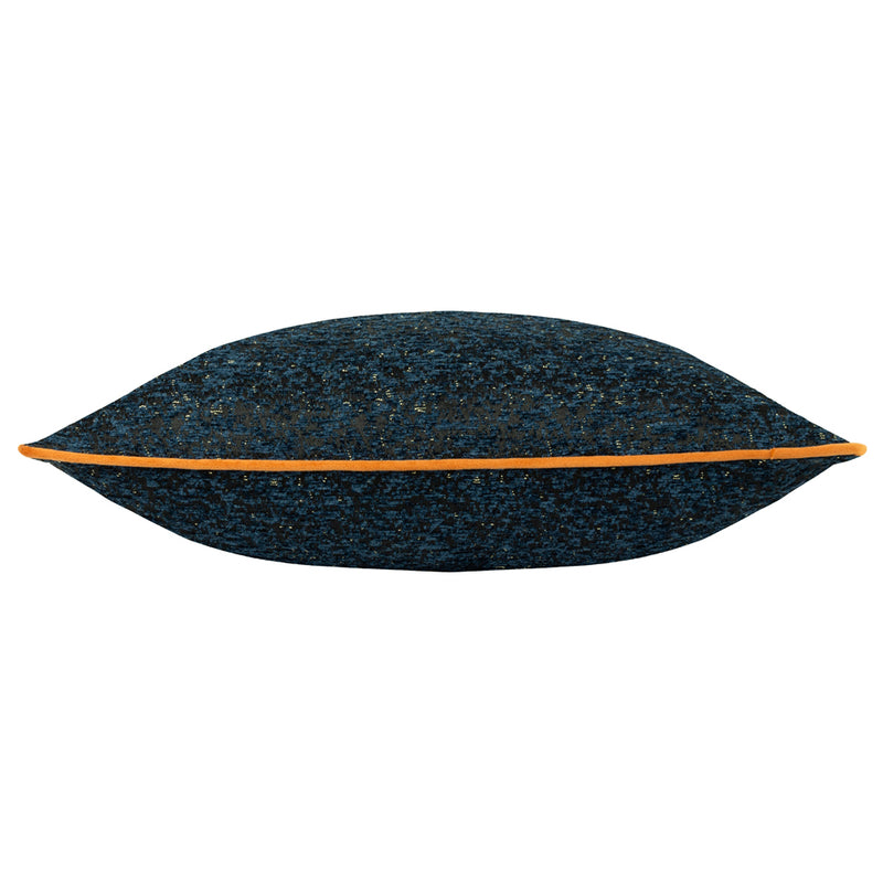 Paoletti Galaxy Cushion Cover in Navy