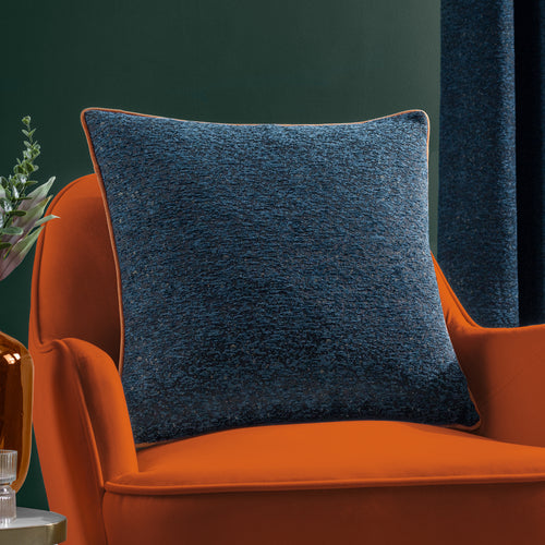 Paoletti Galaxy Cushion Cover in Navy