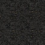  Black Fabric - Galaxy  Fabric (By The Metre) Black Paoletti