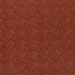  Orange Fabric - Galaxy  Fabric (By The Metre) Copper Paoletti