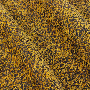  Gold Fabric - Galaxy  Fabric (By The Metre) Gold Paoletti