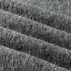 Plain Grey Curtains - Galaxy Chenille Room Darkening Eyelet Curtains Charcoal Paoletti