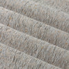Plain Silver Curtains - Galaxy Chenille Room Darkening Eyelet Curtains Silver Paoletti