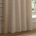 Curtains - Galaxy  Eyelet Curtains Blush Paoletti
