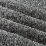  Curtains - Galaxy  Eyelet Curtains Charcoal Paoletti