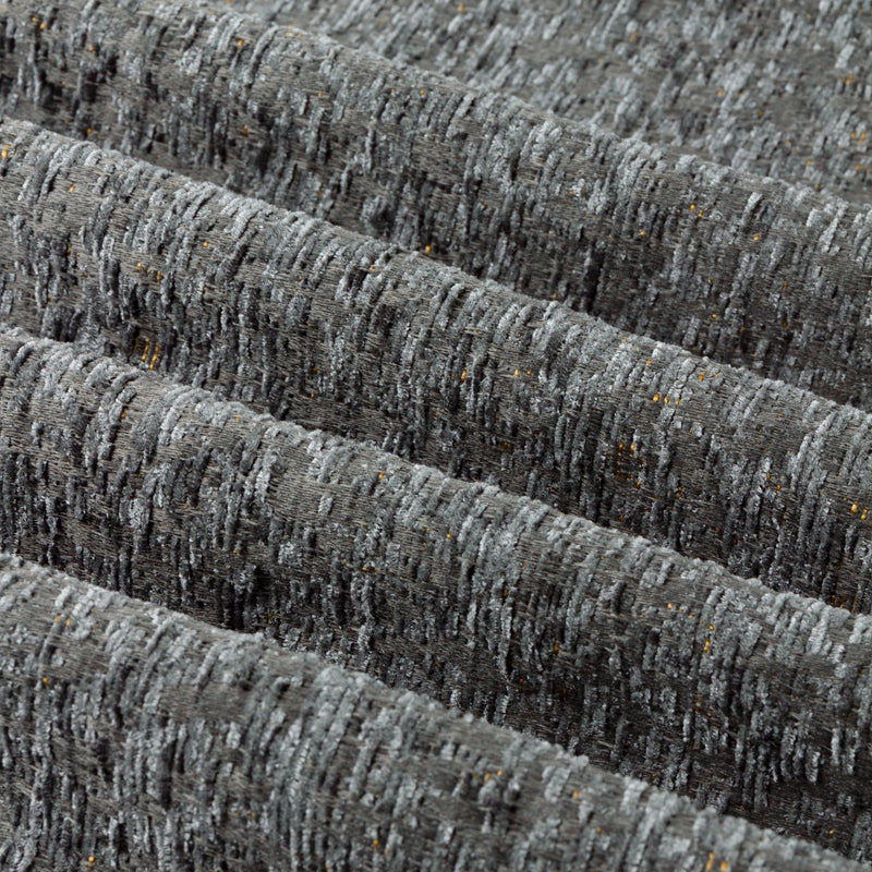  Curtains - Galaxy  Eyelet Curtains Charcoal Paoletti