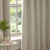  Curtains - Galaxy  Eyelet Curtains Ivory Paoletti