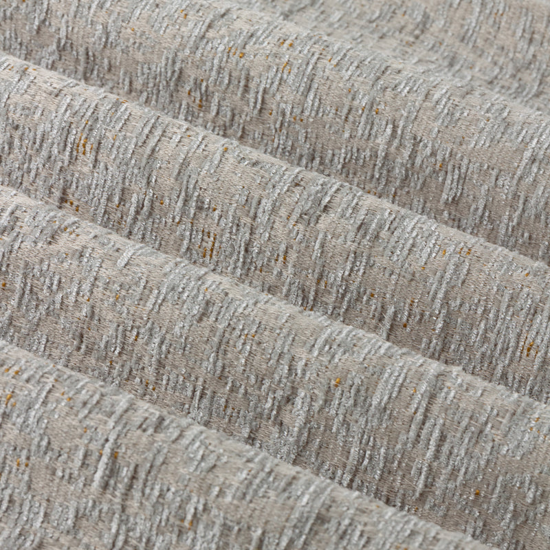  Curtains - Galaxy  Eyelet Curtains Silver Paoletti