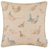  Cushions - Game Birds  Cushion Cover Multicolour Voyage Maison