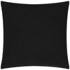  Cushions - Garett  Cushion Cover Black furn. 