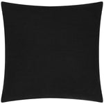  Cushions - Garett  Cushion Cover Black furn. 