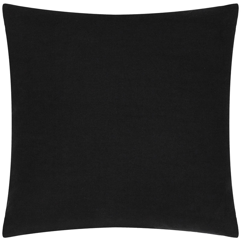  Cushions - Garett  Cushion Cover Black furn. 