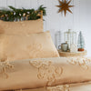 Beige Bedding  - Gingerbread Tufted Soft Touch Duvet Cover Set Ginger Duvet Day