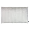 Prestigious Textiles Gemstone Cushion Cover in Chrome