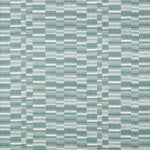 Voyage Maison Geneva Woven Jacquard Fabric in Aqua