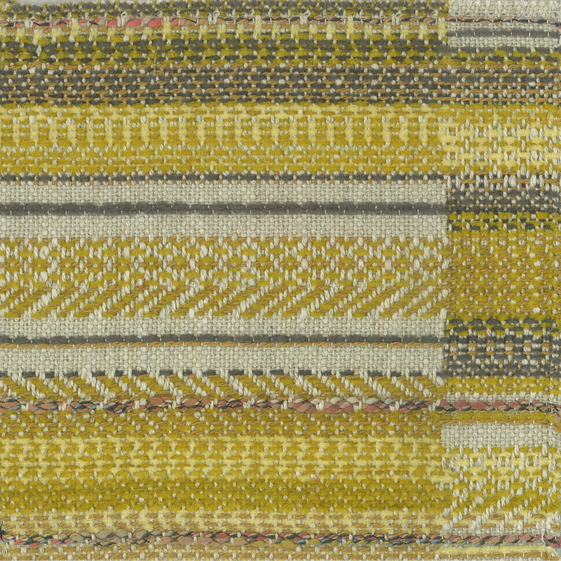 Geneva Fabric Sample Swatch Citrus