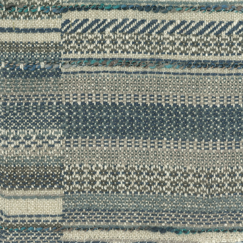 Geneva Fabric Sample Swatch Denim