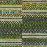 Voyage Maison Geneva Woven Jacquard Fabric in Lime