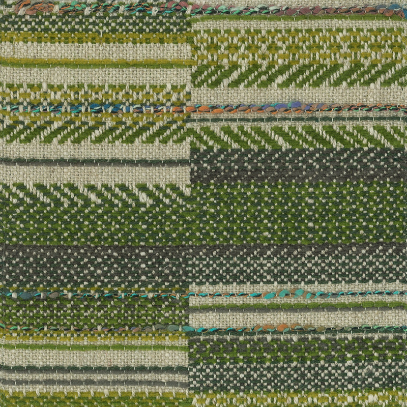 Geneva Fabric Sample Swatch Lime