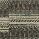 Voyage Maison Geneva Woven Jacquard Fabric in Mushroom