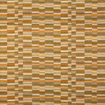 Voyage Maison Geneva Woven Jacquard Fabric in Rust