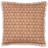 Yard Georgi Cushion Cover in Pecan