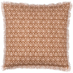 Yard Georgi Cushion Cover in Pecan