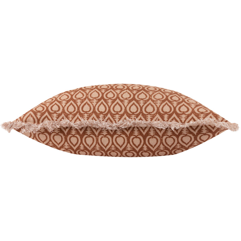 Yard Georgi Cushion Cover in Pecan