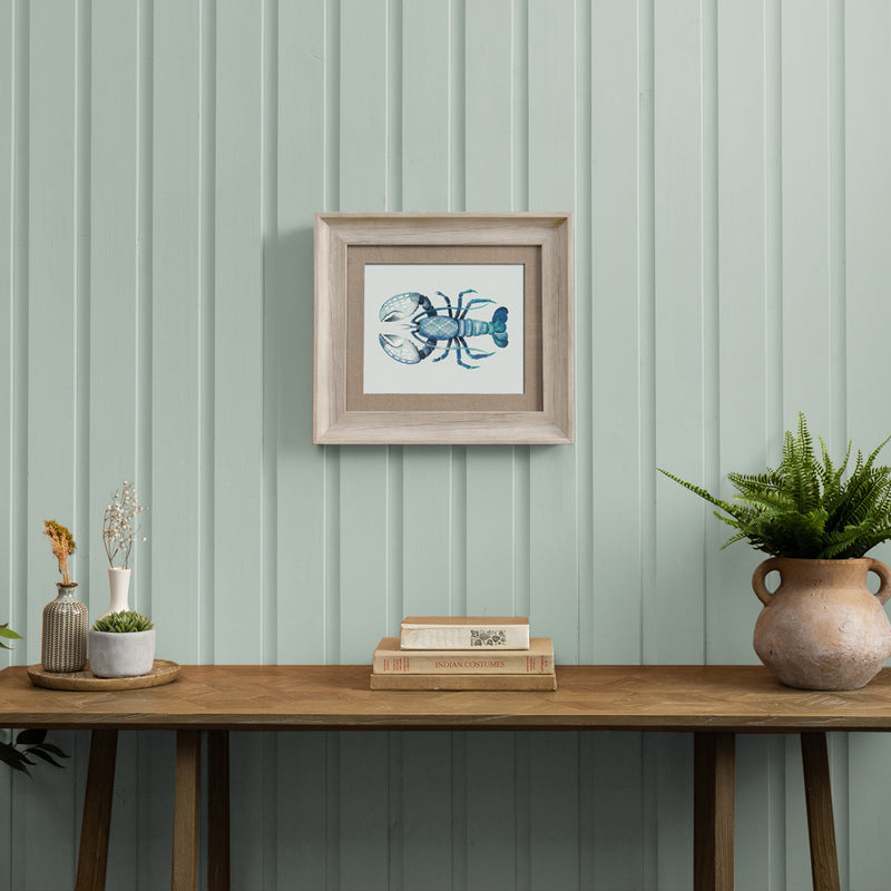 Voyage Maison Gerroa Framed Print in Birch