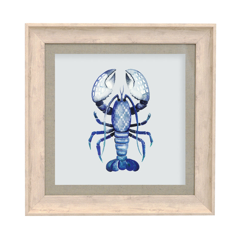 Voyage Maison Gerroa Framed Print in Birch