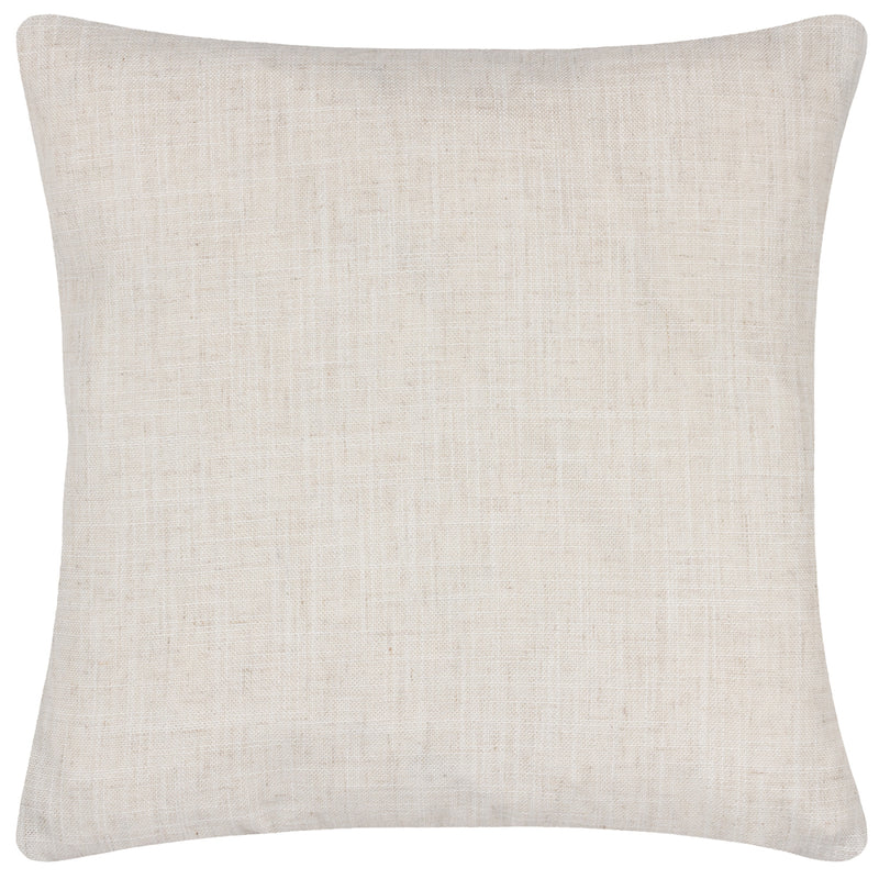 Evans Lichfield Grove Hare Cushion Cover in Natural