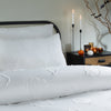 White Bedding - Ghostly Ghouls Soft Touch Tufted Duvet Cover Set White Duvet Day