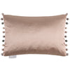 Additions Glaze Cushion Cover in Coral